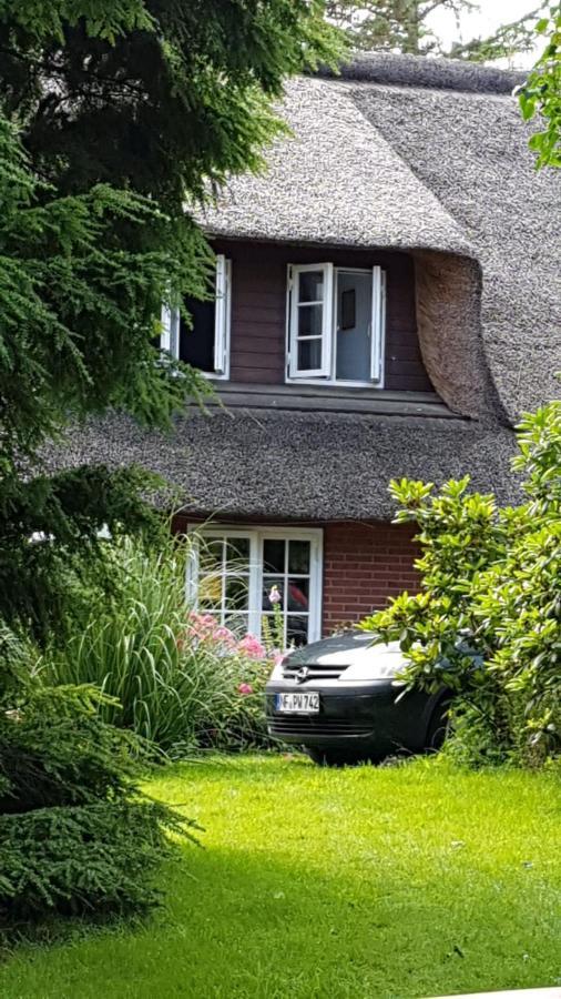 Apartamento Friesenglueck In Syltnaehe! Braderup  Exterior foto
